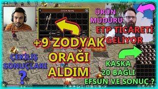 +9 ZODYAK ORAĞI ALDIMETP TİCARETİ GELİYOR  Metin2 DESTAN Bölüm #52