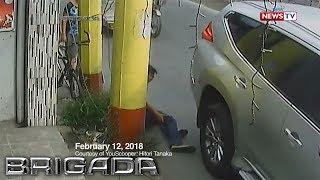 Brigada Sadyang pagpapasagasa bagong modus umano ng mga kawatan