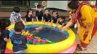 Paper Boat Day @The Nurtury