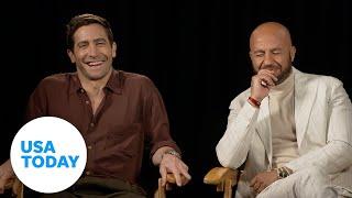 Jake Gyllenhaal teases Dar Salim about his first Guy Ritchie meeting  ENTERTAIN THIS