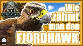 Fjordhawk zähmen + GARANTIERTE EFFEKTIVITÄT - ARK Fjordur