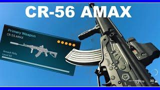 This Is The Best No Recoil Cr-56 Amax Class Setup In Warzone