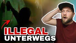 SO geht ein ILLEGALER GRAFFITI SPRÜHER vor