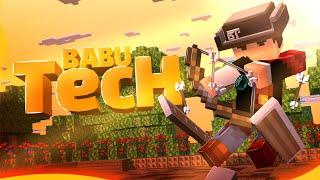 Prisma 3D  Minecraft Animation Intro Template  BABU TECH 