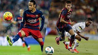 Neymar Jr  Ridiculous Dribbling Skills - FC Barcelona  HD