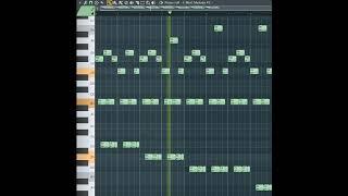 Make nice melody in FL studio #flstudio #Midi