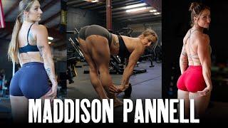 Reel Muscle Presents Maddi Pann