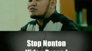 Stop nonton video porno