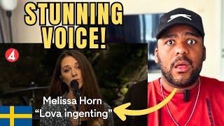 Brit Reacts to Melissa Horn – Lova ingenting