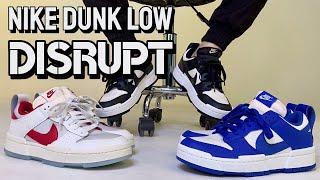 Nike Dunk Low “Disrupt” Onfeet + Resell prediction I was wrong