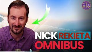 Nick Rekieta’s Defense Illegal Search? Omnibus Hearing Transcript