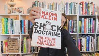 The Shock Doctrine by Naomi Klein Book Review