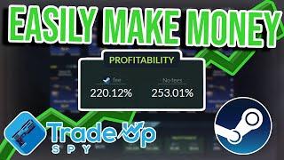 The COMPLETE Guide To PROFITING On CS2 Trade-Ups