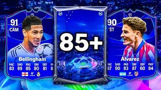 85+ RTTK PACKS & 75+ x10 PACKS  FC 25 Ultimate Team