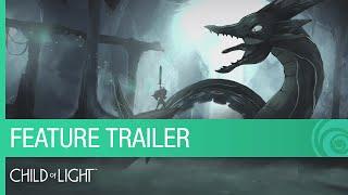 Feature Trailer - Child of Light NORTH AMERICA