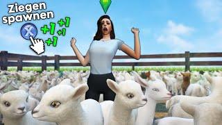 Ich teste die Grenzen des Sims 4 Pferderanch Packs aus