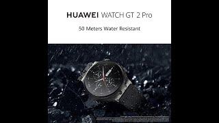 HUAWEI Watch GT 2 Pro