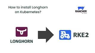 How to install Longhorn on a Kubernetes cluster?