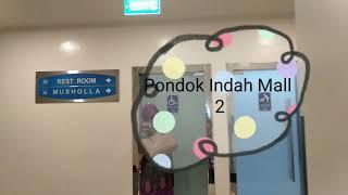 Ruang Menyusui Nursery Room Pondok Indah Mall