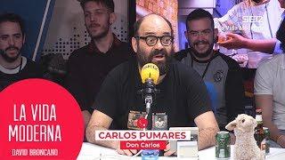 Carlos Pumares VS Ignatius  El reencuentro #LaVidaModerna