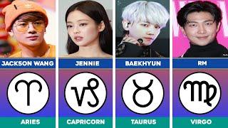 Unveiling the Zodiac Signs of Famous K-Pop Idols