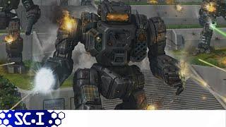 THE HIGHLANDER  90 tons of angry Scottish Inner Sphere assault mech