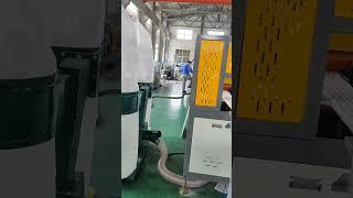 PVC wall panel extrusion machine