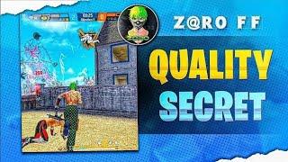 How to edit like ZORO FF 4k Quality video @zoro_ffx jaisa Short video kese Edit kare