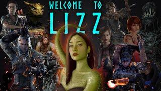 WELCOME TO LIZZ · Channel Trailer