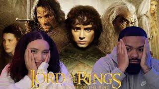 Lord of The Rings The Fellowship of The Ring Part 12 *First time watching and Reaction* We love it