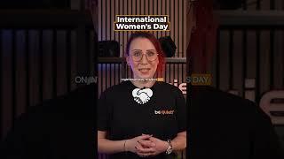 International Womens Day  be quiet #WomenInTech #InternationalWomensDay