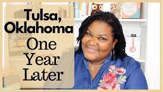 Living in Tulsa Oklahoma One Year Later  How I Feel About Living In Tulsa Oklahoma