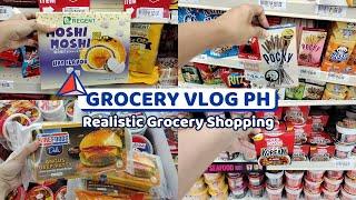 GROCERY VLOG PH Realistic Grocery Shopping with Prices MAY 2024