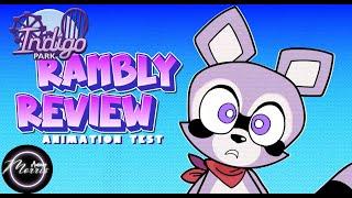 Indigo Park- Rambly ReviewRig Animation test #1 Song by OtterBoyVA Jakeneutron & RecD