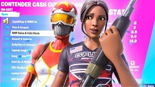 3RD PLACE Duo Cash Cup Highlights $2000 - FaZe Bizzle