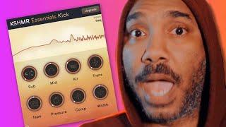 Free Download Friday KSHMR Essentials Kick VST Plugin