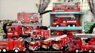 Fire Truck Toys Collection of Fire Truck Mobil Pemadam Kebakaran