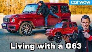 Living with an AMG G63 - what I loved... and hated