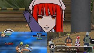 Naruto Shippuden Dragon Blade Chronicles Walkthrough Part 1 - Naruto meets Akari 1080p 60 FPS