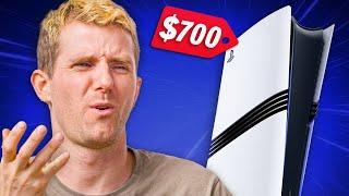 Why the PS5 Pro is $700