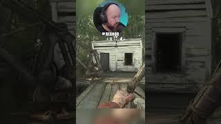 Bayou Pest Control 1v3 Clutch #huntshowdown #gaming #pvp