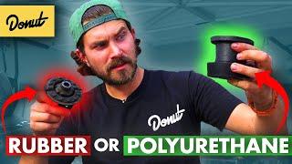 Are Polyurethane Bushings Worth It?