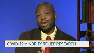 COVID-19 Minority Relief Research