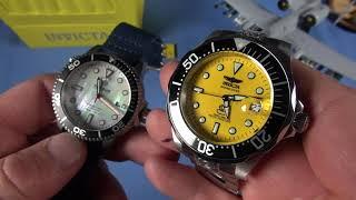 Invicta Grand Diver Auto 300M Diver for $90