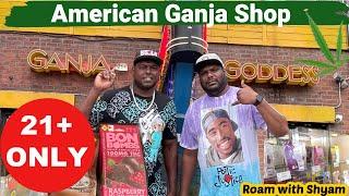 Ganja shop tour in America USA Tamil VlogUsa Tamil VloggerRoam with Shyam#Seattle