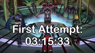 How quickly can you speedrun Custom Robo on your first try?