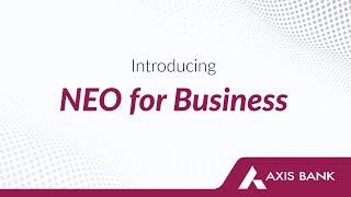 Introducing NEO for Business