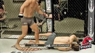 Artem Lobov  TUF 22  BY GADJI