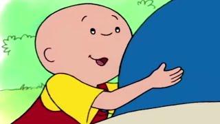 Caillou y el Embarazo  Caillou en Español Castellano