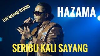 Hazama ️‍🩹 Seribu Kali Sayang Rock Legend Berzaman Mega Star Arena KL 2024